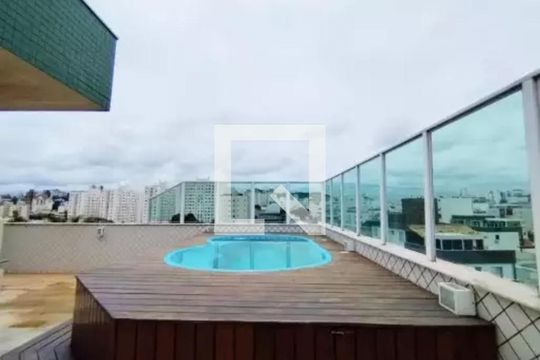 Apartamento para alugar com 4 quartos, 214m² em Castelo, Belo Horizonte