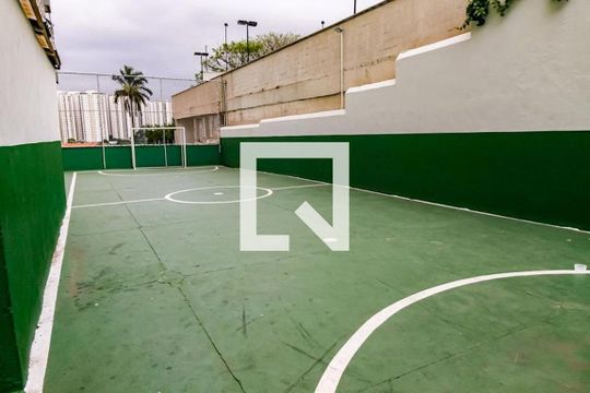 Quadra de apartamento à venda com 2 quartos, 53m² em Jardim Monte Alegre, Taboão da Serra