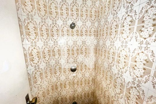 Banheiro da sala 2 de casa à venda com 4 quartos, 170m² em Santana, São Paulo