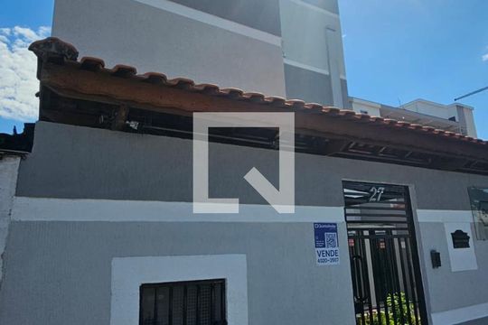 Fachada de apartamento à venda com 2 quartos, 35m² em Vila Nova Savoia, São Paulo