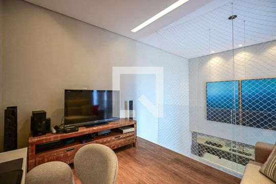 Mezanino de apartamento à venda com 3 quartos, 162m² em Jardim Fonte do Morumbi, São Paulo