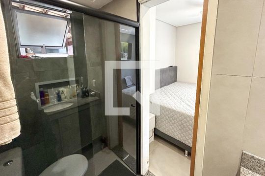 Apartamento à venda com 3 quartos, 89m² em Castelo, Belo Horizonte