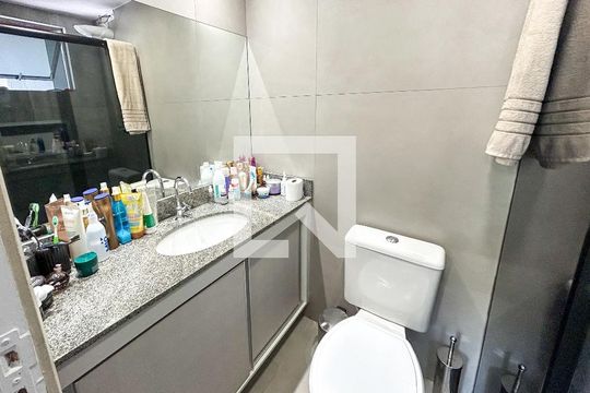 Apartamento à venda com 3 quartos, 89m² em Castelo, Belo Horizonte