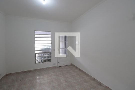 Sala de casa para alugar com 2 quartos, 90m² em Vila Nova Manchester, São Paulo