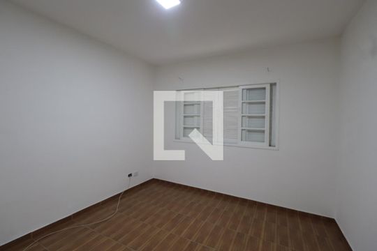 Quarto 1 de casa para alugar com 2 quartos, 90m² em Vila Nova Manchester, São Paulo