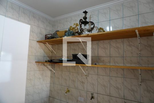 Área de Serviço de casa para alugar com 4 quartos, 416m² em Vila Nossa Senhora de Fatima, Americana