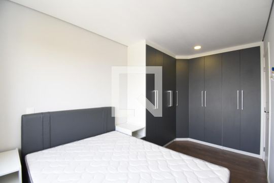 Quarto 1 de apartamento para alugar com 2 quartos, 55m² em Santo Antônio, São José dos Pinhais