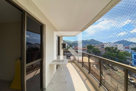 Apartamento à venda com 2 quartos, 64m² em Méier, Rio de Janeiro