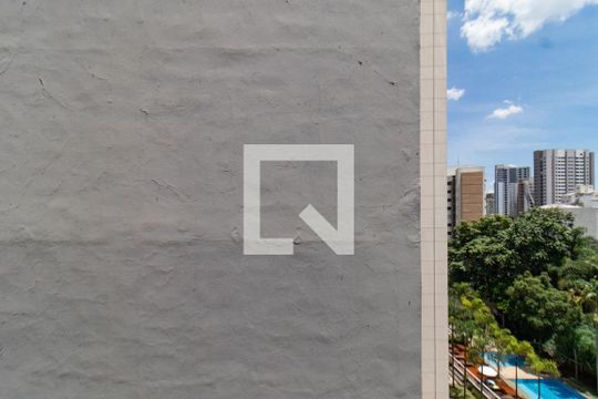 Vista da Varanda de apartamento para alugar com 1 quarto, 31m² em Perdizes, São Paulo