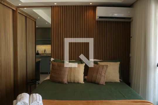 Quarto de kitnet/studio à venda com 1 quarto, 27m² em Água Branca, São Paulo