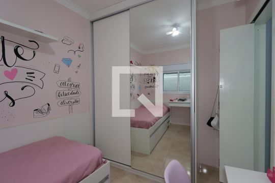 Quarto 1 de casa à venda com 3 quartos, 152m² em Vila Bela Vista, Santo André