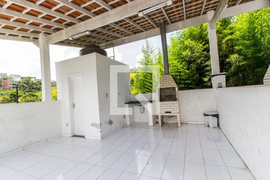 Área gourmet de casa de condomínio à venda com 2 quartos, 125m² em Barueri , Barueri