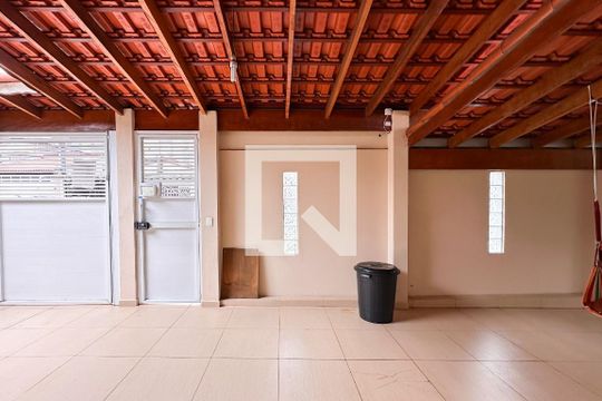 Vista da Sala - Casa 1 de casa à venda com 6 quartos, 448m² em Nova Petrópolis, São Bernardo do Campo