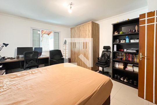 Quarto 1 - Casa 1 de casa à venda com 6 quartos, 448m² em Nova Petrópolis, São Bernardo do Campo