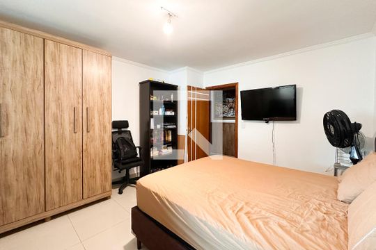 Quarto 1 - Casa 1 de casa à venda com 6 quartos, 448m² em Nova Petrópolis, São Bernardo do Campo