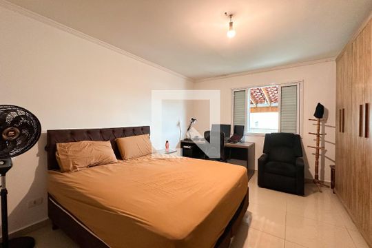 Quarto 1 - Casa 1 de casa à venda com 6 quartos, 448m² em Nova Petrópolis, São Bernardo do Campo