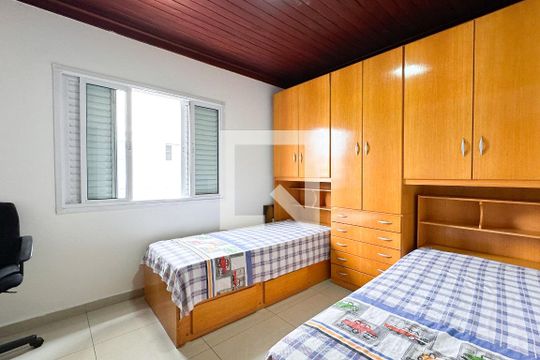 Quarto 2 - Casa 1 de casa à venda com 6 quartos, 448m² em Nova Petrópolis, São Bernardo do Campo