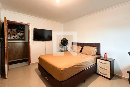 Quarto 1 - Casa 1 de casa à venda com 6 quartos, 448m² em Nova Petrópolis, São Bernardo do Campo