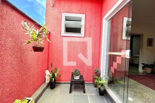 Jardim de Inverno de casa à venda com 3 quartos, 350m² em Parque Jabaquara, São Paulo