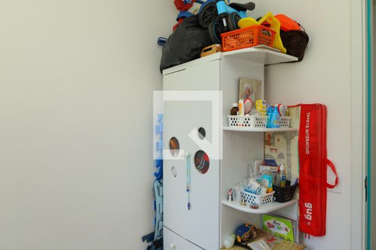 Quarto 2 de apartamento para alugar com 2 quartos, 32m² em Fazenda Aricanduva, São Paulo
