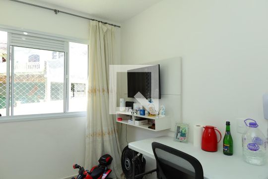Sala de apartamento para alugar com 2 quartos, 32m² em Fazenda Aricanduva, São Paulo