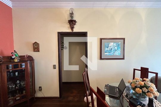 Corredor de apartamento à venda com 3 quartos, 115m² em Cachambi, Rio de Janeiro