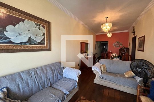 Sala de apartamento à venda com 3 quartos, 115m² em Cachambi, Rio de Janeiro