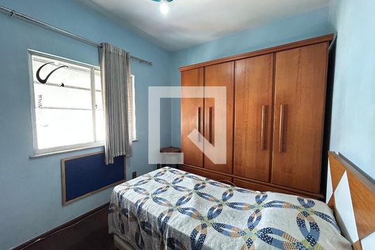 Quarto 1 de apartamento à venda com 3 quartos, 115m² em Cachambi, Rio de Janeiro
