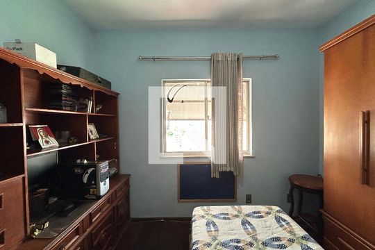 Quarto 1 de apartamento à venda com 3 quartos, 115m² em Cachambi, Rio de Janeiro