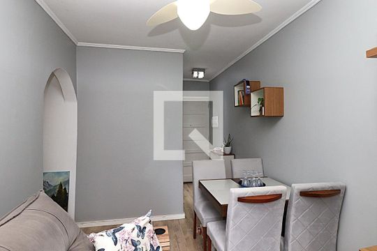 Apartamento à venda com 1 quarto, 39m² em São Sebastião, Porto Alegre
