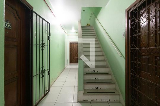 Área comum de apartamento à venda com 2 quartos, 64m² em Santo Antônio, Porto Alegre
