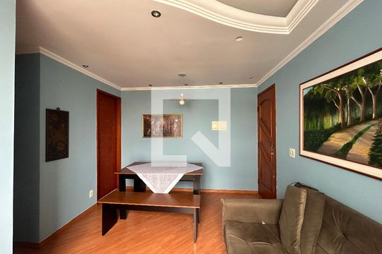 Apartamento para alugar com 2 quartos, 44m² em Vila Cruz das Almas, São Paulo