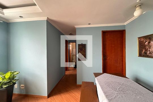 Apartamento para alugar com 2 quartos, 44m² em Vila Cruz das Almas, São Paulo