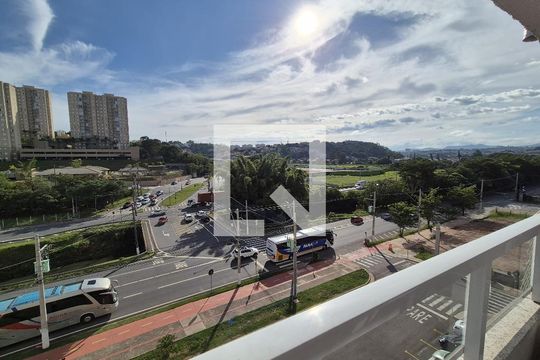 Apartamento à venda com 2 quartos, 47m² em Ponte Sao Joao, Jundiaí