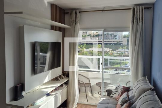 Apartamento à venda com 2 quartos, 47m² em Ponte Sao Joao, Jundiaí