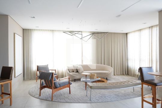 Salão de Festas de apartamento à venda com 2 quartos, 68m² em Quarta Parada, São Paulo