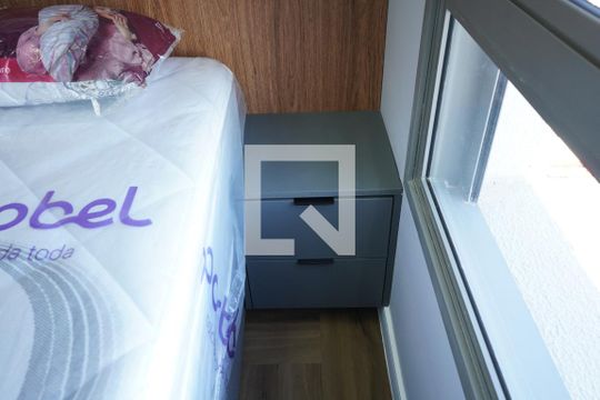 Suite de apartamento à venda com 2 quartos, 68m² em Quarta Parada, São Paulo