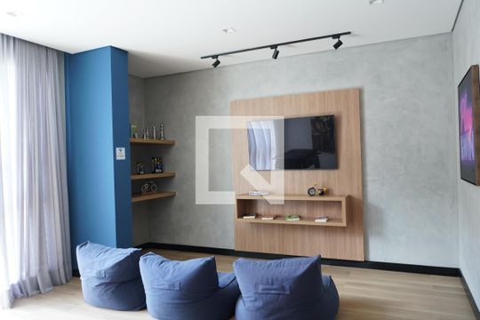 Salão de jogos de apartamento à venda com 2 quartos, 68m² em Quarta Parada, São Paulo