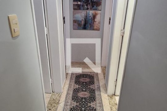 Corredor de apartamento à venda com 3 quartos, 72m² em Vila Guilherme, São Paulo