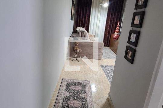 Corredor de apartamento à venda com 3 quartos, 72m² em Vila Guilherme, São Paulo