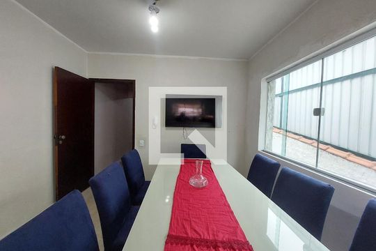 Sala de Jantar de casa para alugar com 3 quartos, 290m² em Vila Campo Grande, São Paulo