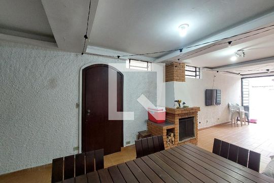 Salão de Festas de casa para alugar com 3 quartos, 290m² em Vila Campo Grande, São Paulo