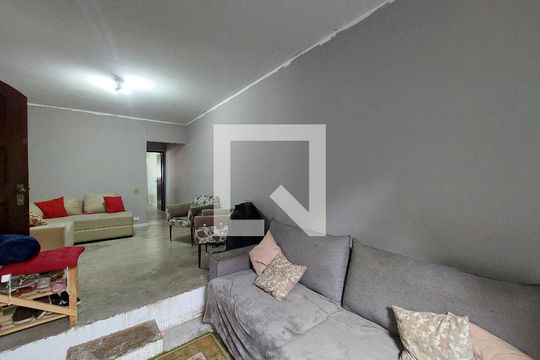 Sala de casa para alugar com 3 quartos, 290m² em Vila Campo Grande, São Paulo