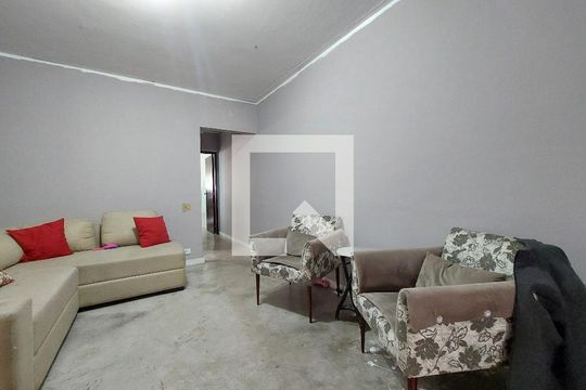 Sala de casa para alugar com 3 quartos, 290m² em Vila Campo Grande, São Paulo