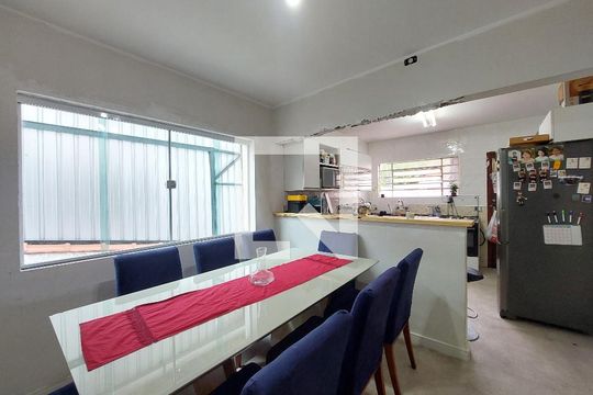 Sala de Jantar de casa para alugar com 3 quartos, 290m² em Vila Campo Grande, São Paulo