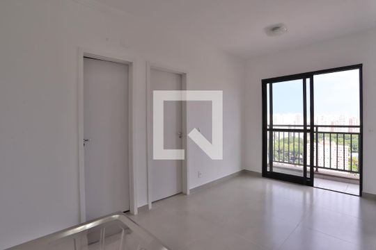 Sala de apartamento para alugar com 2 quartos, 39m² em Belenzinho, São Paulo