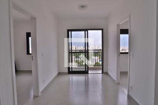 Sala de apartamento para alugar com 2 quartos, 39m² em Belenzinho, São Paulo