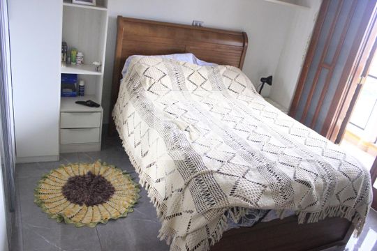 Suíte  de casa à venda com 3 quartos, 158m² em Jardim Bebedouro, Guarulhos