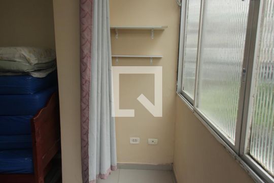 Quarto 2 de apartamento para alugar com 3 quartos, 116m² em José Menino, Santos