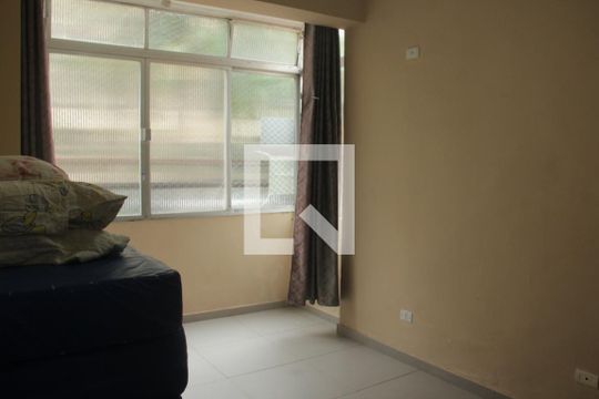 Quarto 2 de apartamento para alugar com 3 quartos, 116m² em José Menino, Santos